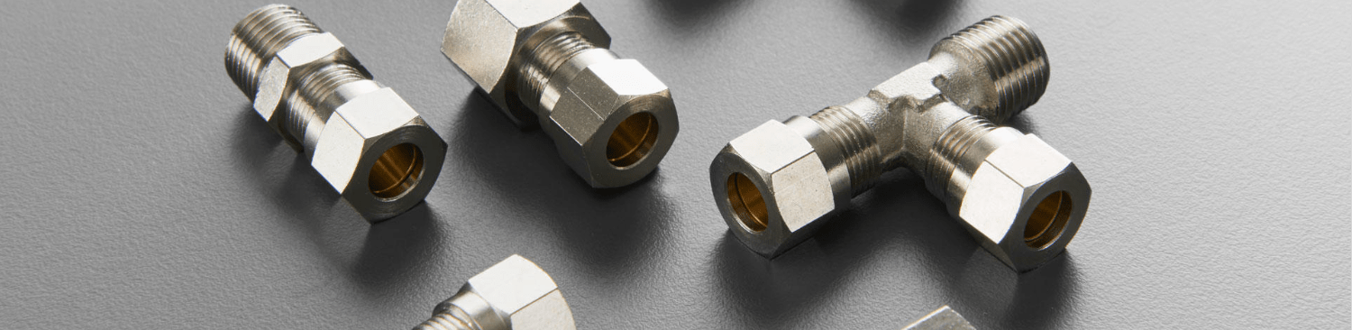 AIGNEP - Compression Fittings - 9000 Series
