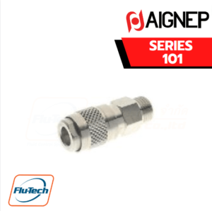 AIGNEP - SERIES 101 MALE SOCKET