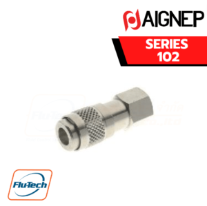 AIGNEP - SERIES 102 FEMALE SOCKET