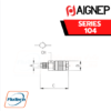 AIGNEP - SERIES 104 COMPRESSION SOCKET