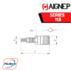 AIGNEP - SERIES 113 COMPRESSION SOCKET WITH SPRING