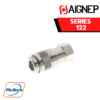 AIGNEP - SERIES 122 FEMALE SOCKET