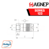 AIGNEP - SERIES 122 FEMALE SOCKET