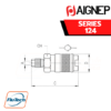 AIGNEP - SERIES 124 COMPRESSION SOCKET