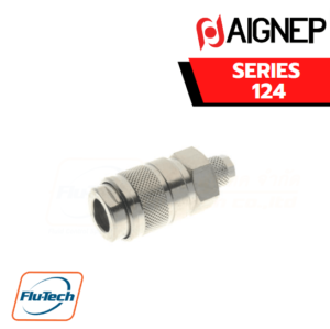 AIGNEP - SERIES 124 COMPRESSION SOCKET