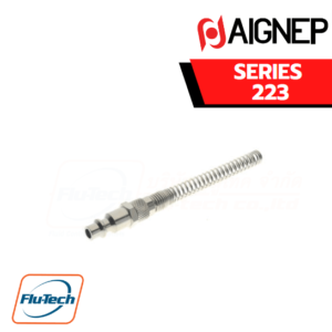 S 223 COMPRESSION PLUG WITH SPRING