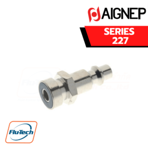 AIGNEP - SERIES 227 BAYONET PLUG