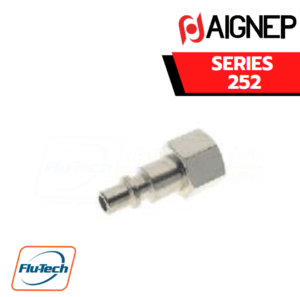 AIGNEP - SERIES 252 FEMALE PLUG