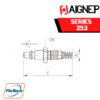 AIGNEP - SERIES 253 COMPRESSION PLUG WITH SPRING