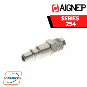 AIGNEP - SERIES 254 COMPRESSION PLUG