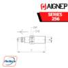 AIGNEP - SERIES 256 PLUG FOR RUBBER HOSE