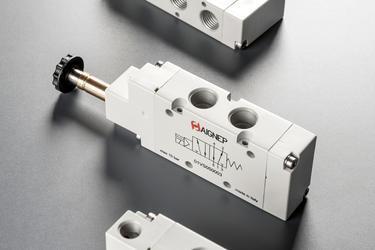 AIGNEP Automation-valve Serie-01V
