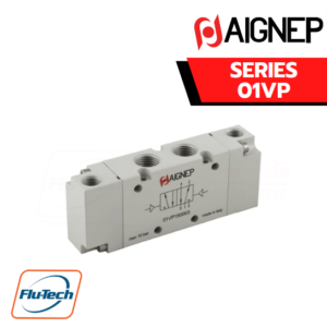 AIGNEP Valve - 01VP PNEUMATIC VALVE