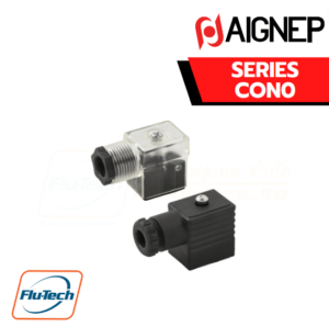 AIGNEP Valve - CON0 CONNECTOR 22 MM