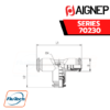 Aignep Food Grade Series 70230 - TEE CONNECTOR