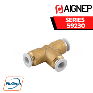 Aignep Food and Drink Series 59230 - TEE CONNECTOR