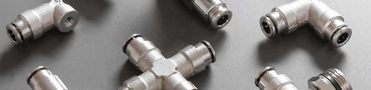 Aignep Push-In Fittings MIST FIT Series Banner