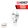 Aignep Push-In Fittings Serie 85310 INCH - Y CONNECTOR