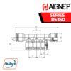 Aignep Push-In Fittings Serie 85350 INCH - REDUCTION MANIFOLD