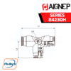 Aignep Push-In Fittings Series 84230H - TEE CONNECTOR