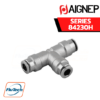 Aignep Push-In Fittings Series 84230H - TEE CONNECTOR