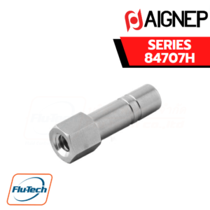 Aignep Push-In Fittings Series 84707H - REDUCER FOR NOZZLE ADAPTER
