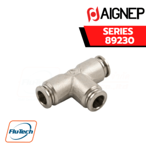 Aignep Push-In Fittings Series 89230 TEE CONNECTOR