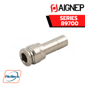 Aignep Push-In Fittings Series 89700 REDUCER