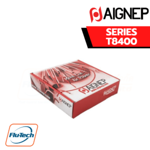 Aignep Push-In Fittings Series T8400 - TUBE IN PA12HR