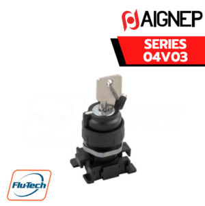 AIGNEP AUTOMATION - 04V03 KEY SELECTOR