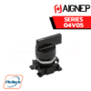 AIGNEP AUTOMATION - 04V05 LONG LEVER SELECTOR