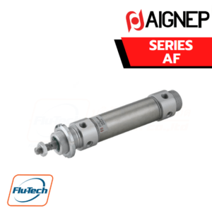 AIGNEP AUTOMATION - Pneumatic Actuators AF SERIES DOUBLE ACTING MAGNETIC