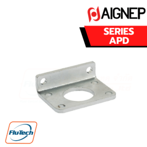 AIGNEP AUTOMATION - Pneumatic Actuators APD SERIES FOOT FLANGE