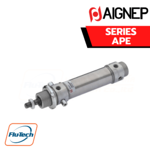 AIGNEP AUTOMATION - Pneumatic Actuators APE SERIES PIVOT