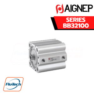 AIGNEP AUTOMATION - Pneumatic Actuators BB32100 SERIES SINGLE-ACTING MAGNETIC - Bore from 32 to 100