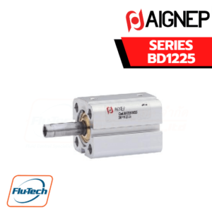 AIGNEP AUTOMATION - Pneumatic Actuators BD1225 SERIES SINGLE-ACTING MAGNETIC - SPRING THRUST - Bore from 12 to 25