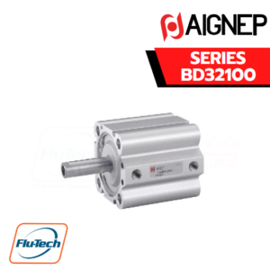 AIGNEP AUTOMATION - Pneumatic Actuators BD32100 SERIES SINGLE-ACTING MAGNETIC - SPRING THRUST - Bore from 32 to 100