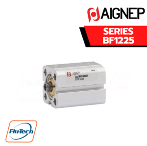 AIGNEP AUTOMATION - Pneumatic Actuators BF1225 SERIES DOUBLE ACTING MAGNETIC - Bore from 12 to 25