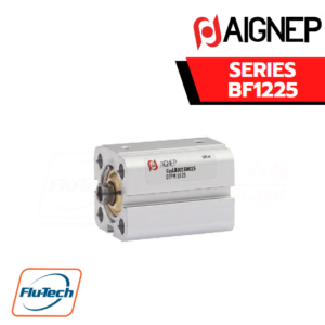 AIGNEP AUTOMATION - Pneumatic Actuators BF1225 SERIES DOUBLE ACTING MAGNETIC - Bore from 12 to 25
