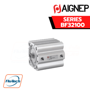 AIGNEP AUTOMATION - Pneumatic Actuators BF32100 SERIES DOUBLE ACTING MAGNETIC - Bore from 32 to 100