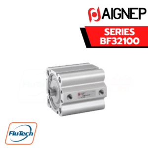 AIGNEP AUTOMATION - Pneumatic Actuators BF32100 SERIES DOUBLE ACTING MAGNETIC - Bore from 32 to 100