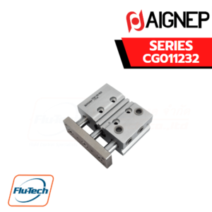 AIGNEP AUTOMATION - Pneumatic Actuators CG011232 SERIES DOUBLE-ACTING MAGNETIC - Bore from 12 to 32