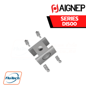 AIGNEP AUTOMATION - Pneumatic Actuators DIS00 SERIES AIR DISTRIBUTOR