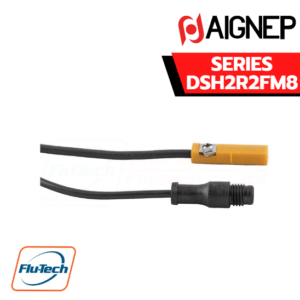 AIGNEP AUTOMATION - Pneumatic Actuators DSH2R2FM8 SERIES MAGNETIC SWITCHES DSH - REED