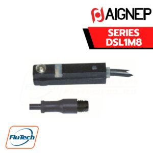 AIGNEP AUTOMATION - Pneumatic Actuators DSL1M8 SERIES MAGNETIC SWITCHES DSL - REED