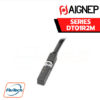 AIGNEP AUTOMATION - Pneumatic Actuators DT01R2M SERIES MAGNETIC SWITCHES DT - REED