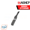 AIGNEP AUTOMATION - Pneumatic Actuators DT01RM8 SERIES MAGNETIC SWITCHES DT - REED
