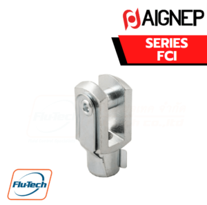 AIGNEP AUTOMATION - Pneumatic Actuators FCI SERIES YOKE - INOX