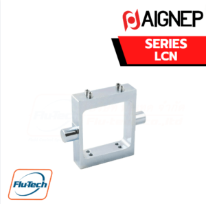 AIGNEP AUTOMATION - Pneumatic Actuators LCN SERIES INTERMEDIATE HINGE - STEEL