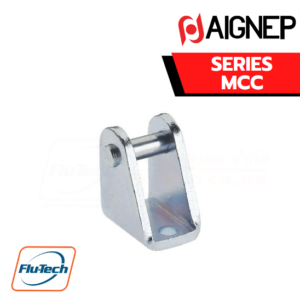 AIGNEP AUTOMATION - Pneumatic Actuators MCC CLEVIS BRACKET